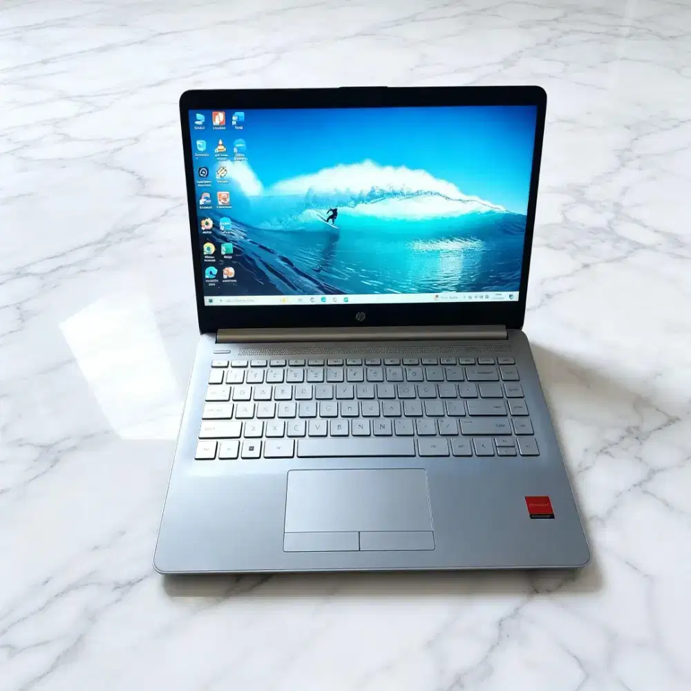 Laptop HP 14s dk0008AX AMD A9 Radeon