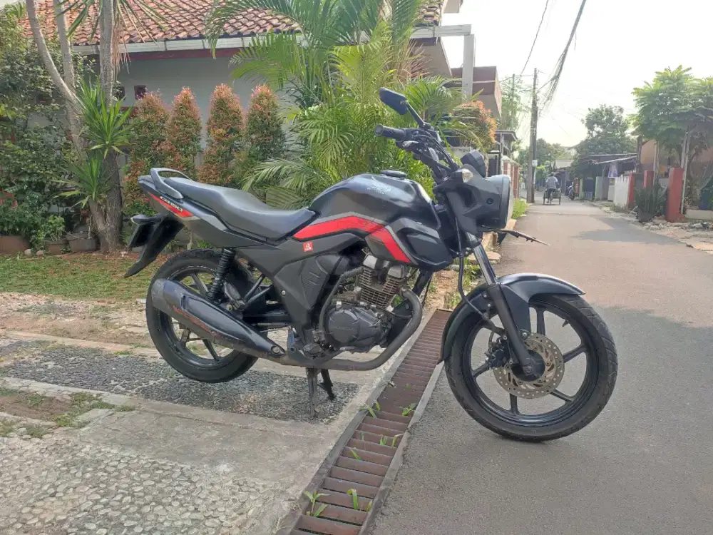 HONDA CB VERZA TAHUN 2019 JOSJIS