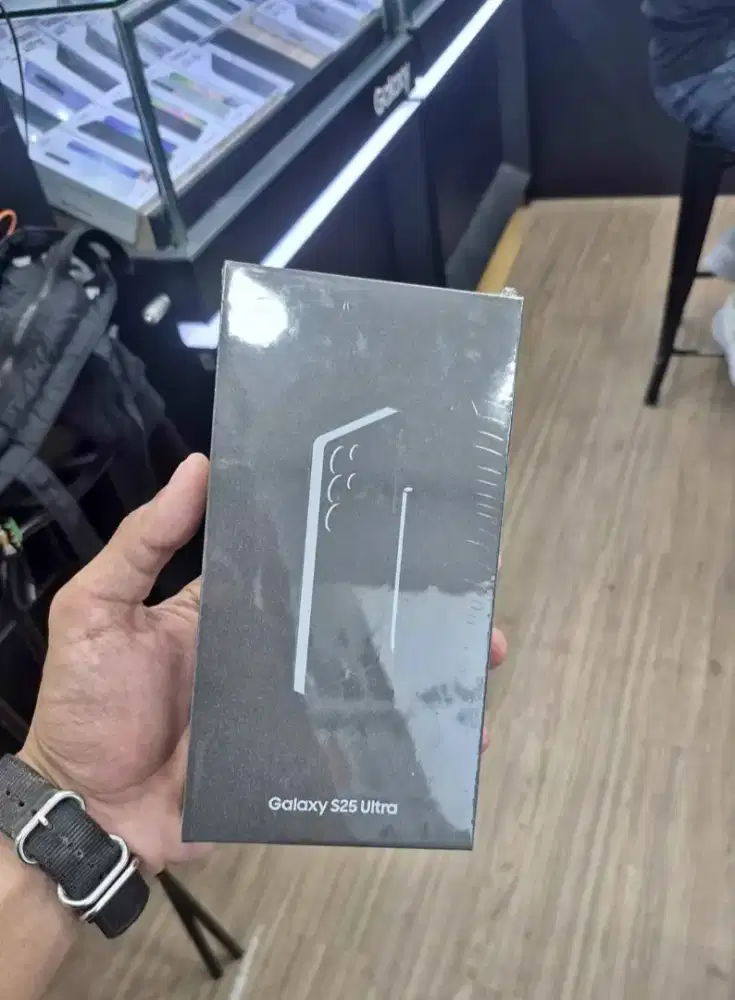 SAMSUNG S25 ULTRA 5G RAM 12/256&512 FREE BUDS3+CASE GARANSI RESMI1TH