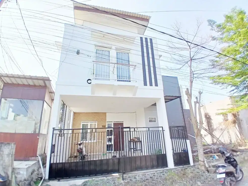Murah Rumah Kost Kontrakan Merjosari Lowokwaru Malang