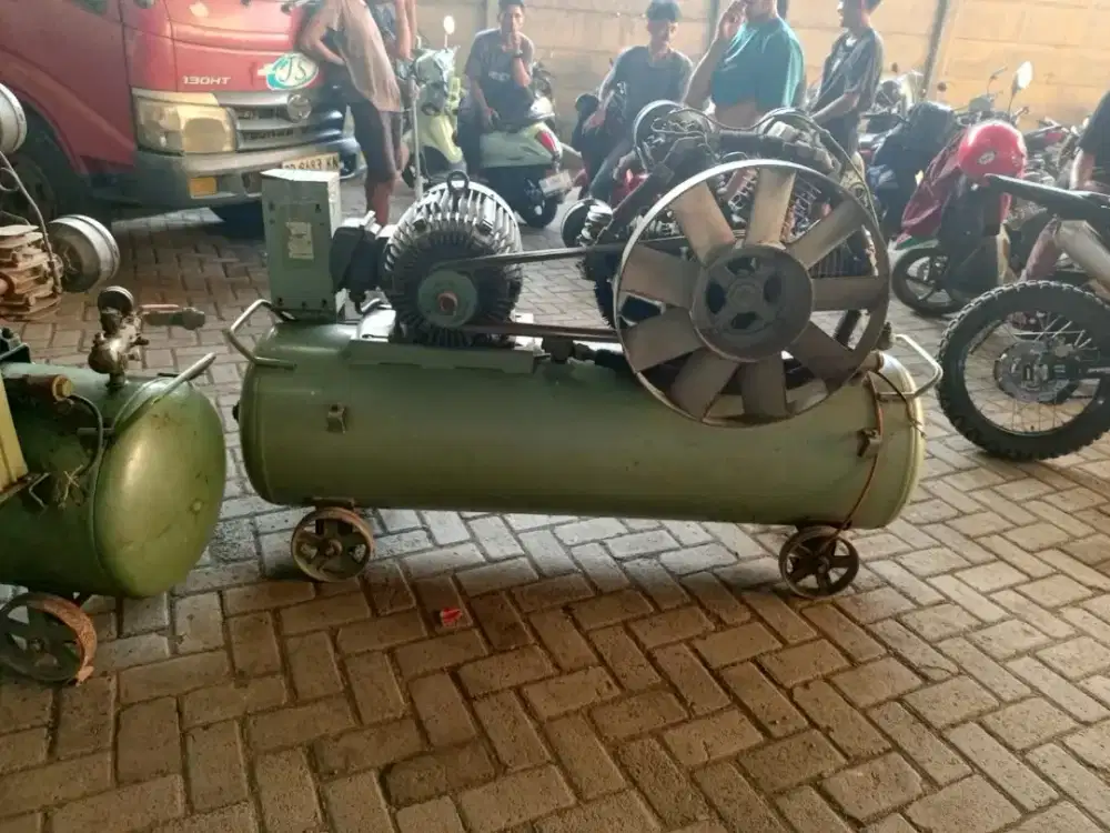 Kompresor angin 7.5 hp