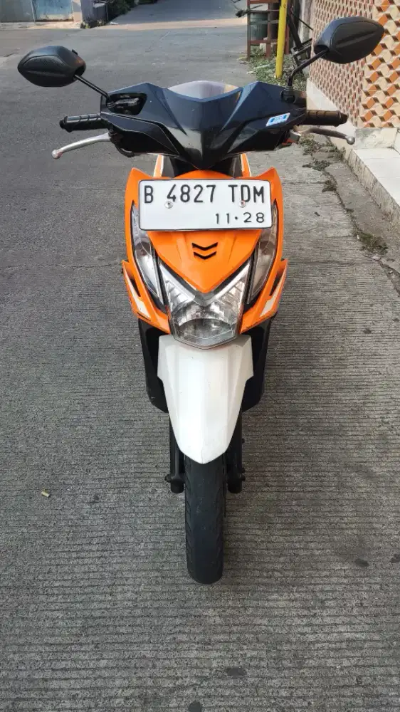 HONDA BEAT CW TH 2014 JUAL CEPAT AJA PEMAKAIAN EXS WANITA