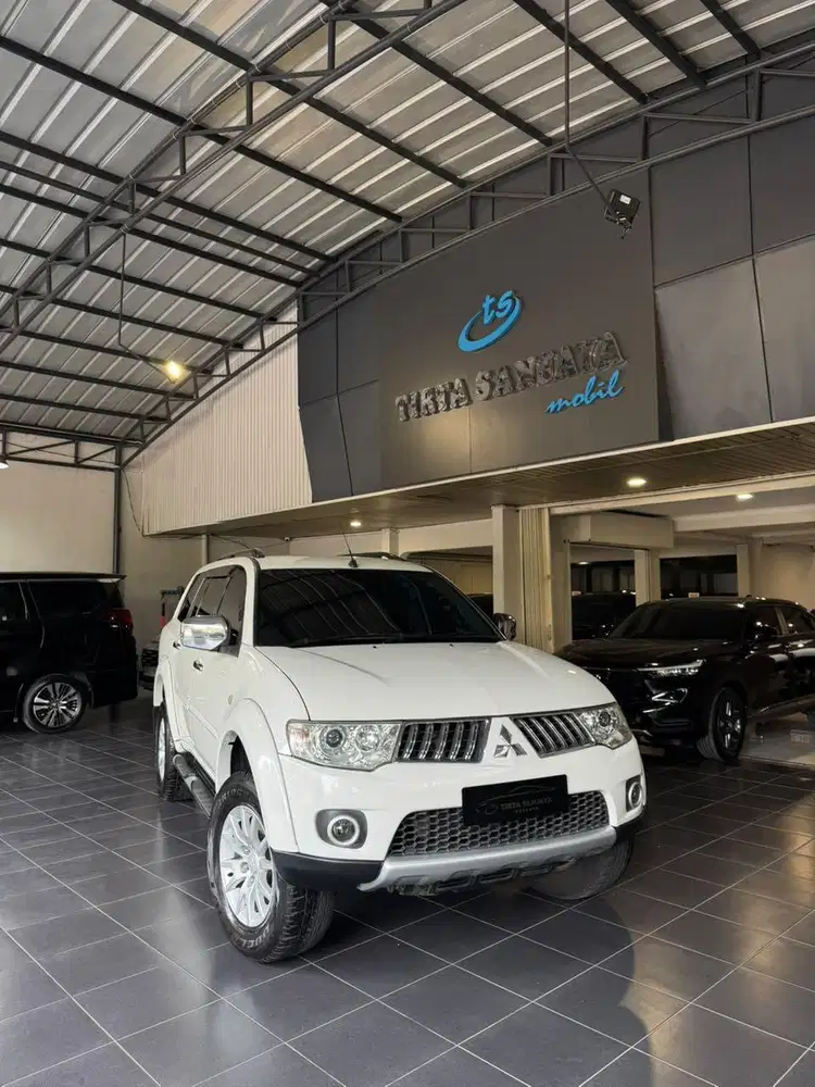 Mitsubishi Pajero Sport Exceed 2009