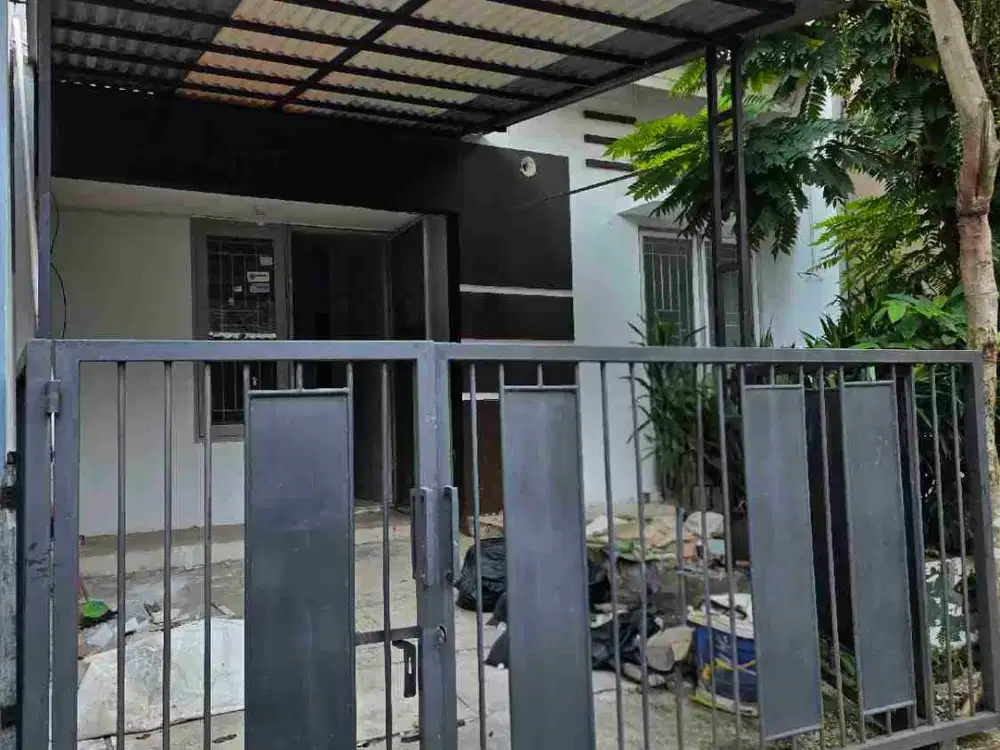 Di Sewakan Rumah Dekat Stasiun Rawa Buntu Di Serpong Terrace Serpong Tangerang Selatan