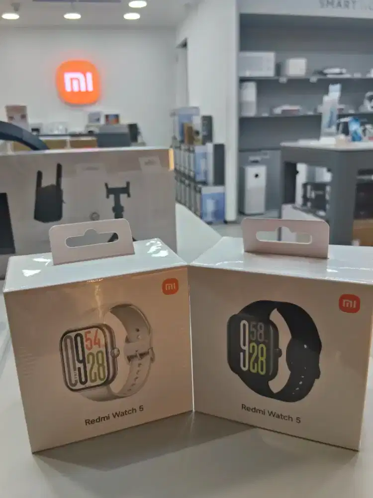 Jam tangan murah redmi watch 5 bisa juga kredit tanpa survey tanpa dp