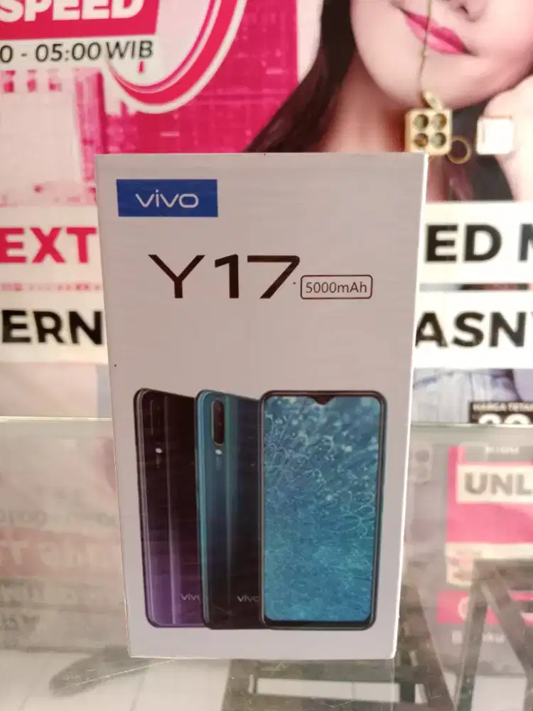 VIVO Y17 8/256GB PROMO HP CUCI GUDANG