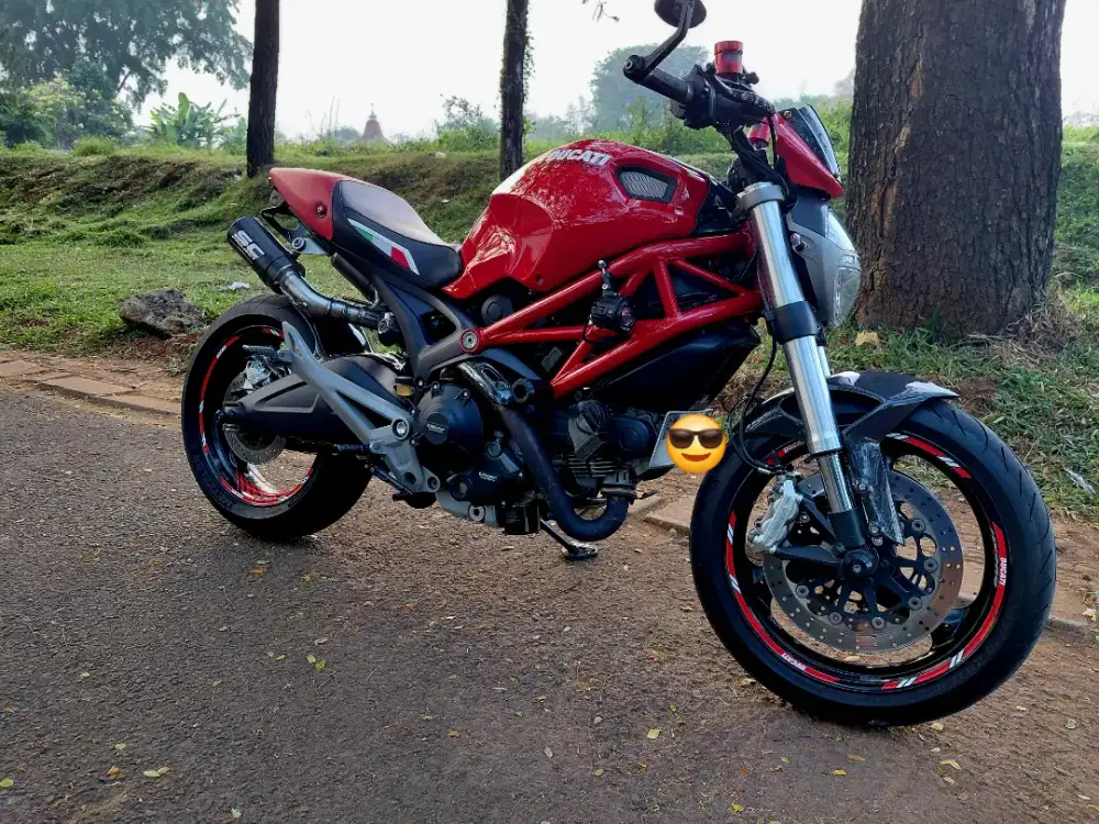 For Sale Ducati Monster 795