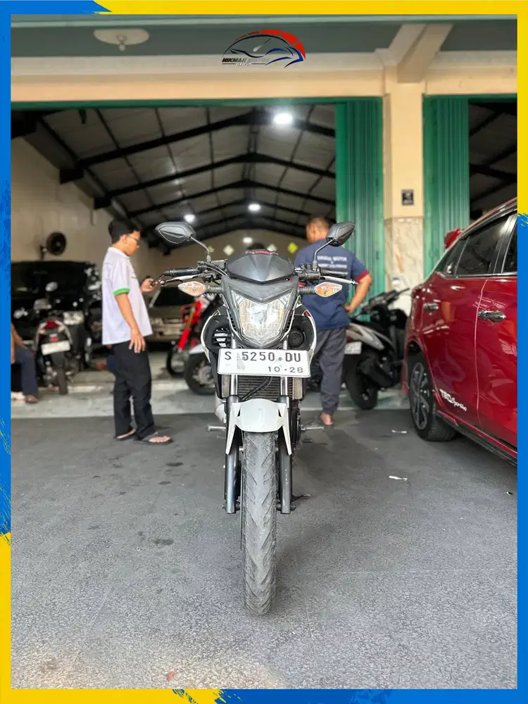 HONDA CB 2013 MURAH GAS POLL MASZEHH HIKMAH MOTOR KEPUH