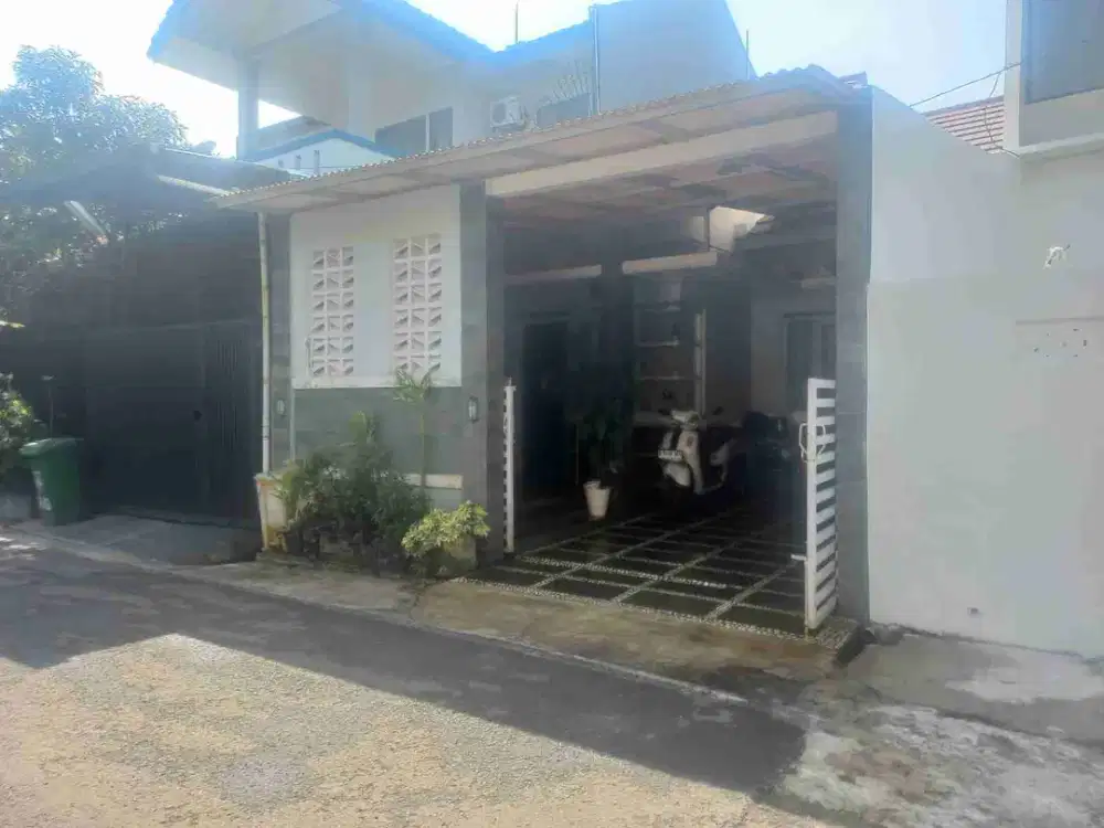 Dijual Rumah Siap Huni Dekat Griya Caraka Arcamanik