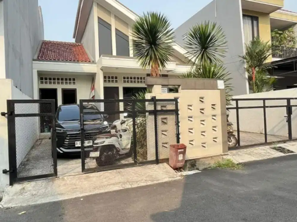 Rumah Cantik Megah Murah Dekat Dengan Sumamrecon Bekasi
