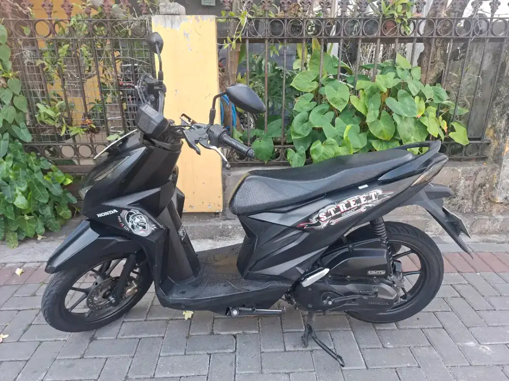 Beat Street 2024 Ab Kota Jogja Atas nama sendiri
