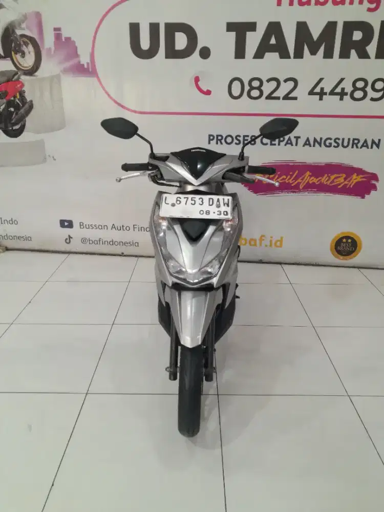 HONDA BEAT DELUXE 2020