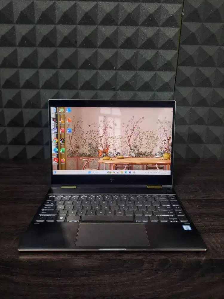 HP Spectre X360