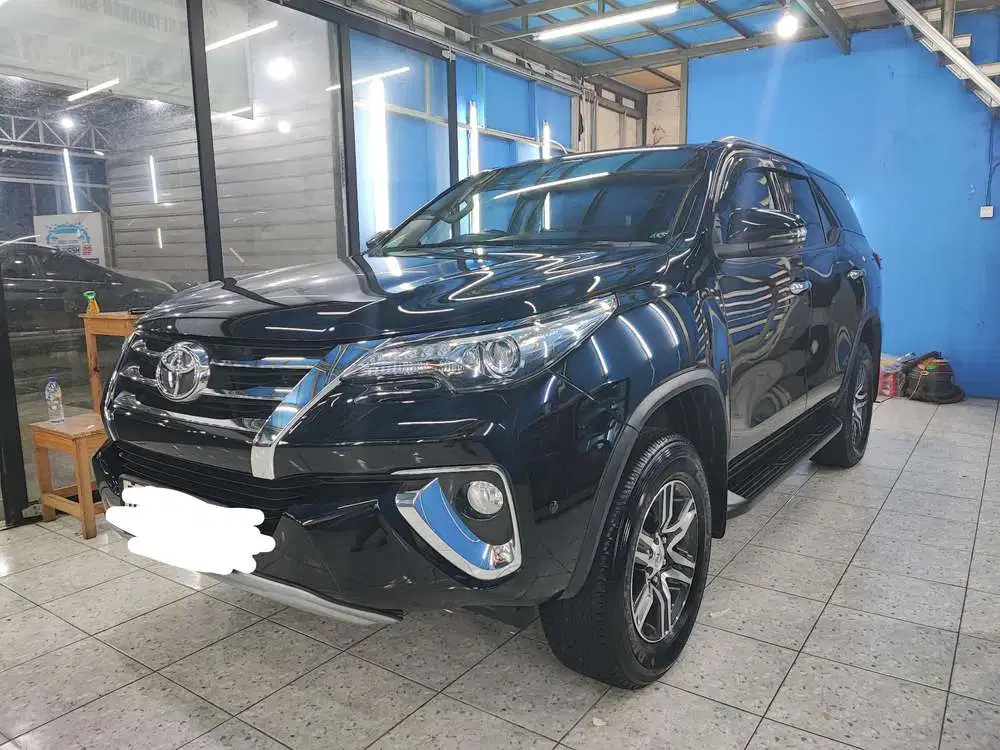 Toyota Fortuner 2019 Diesel