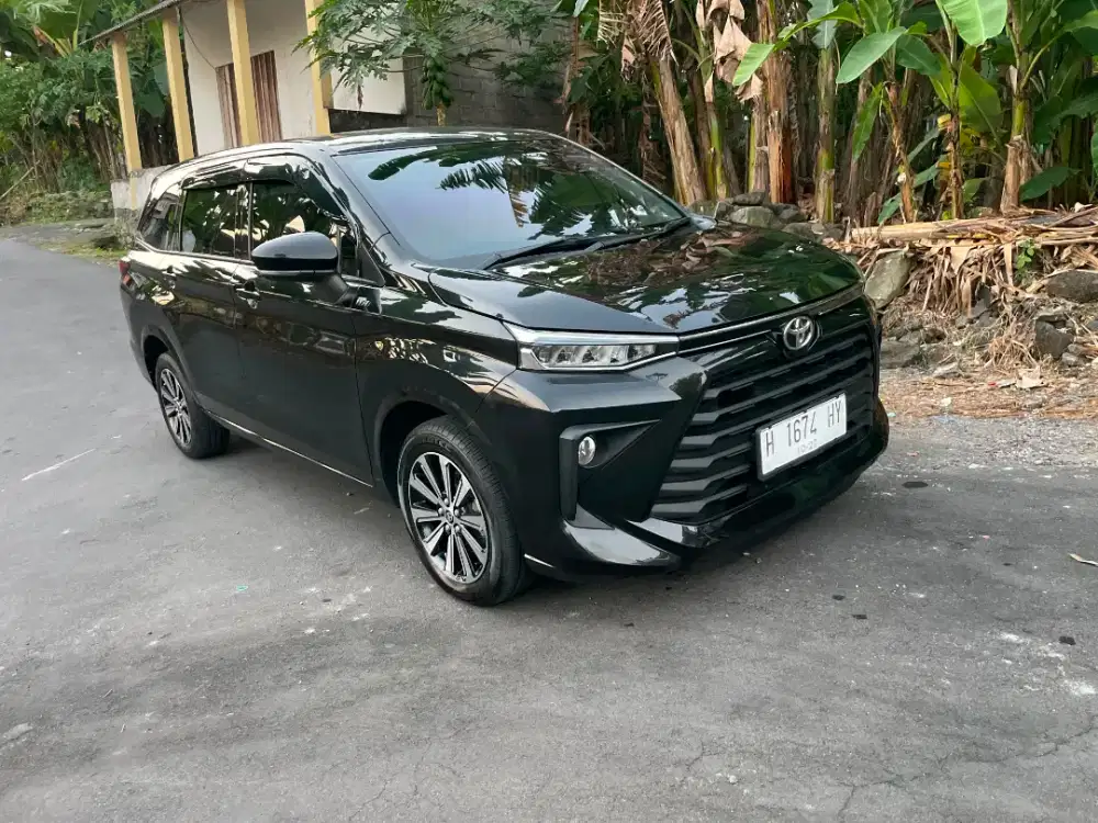 Avanza g 1.5 Metic 2022 nool spet plat H tangan 1