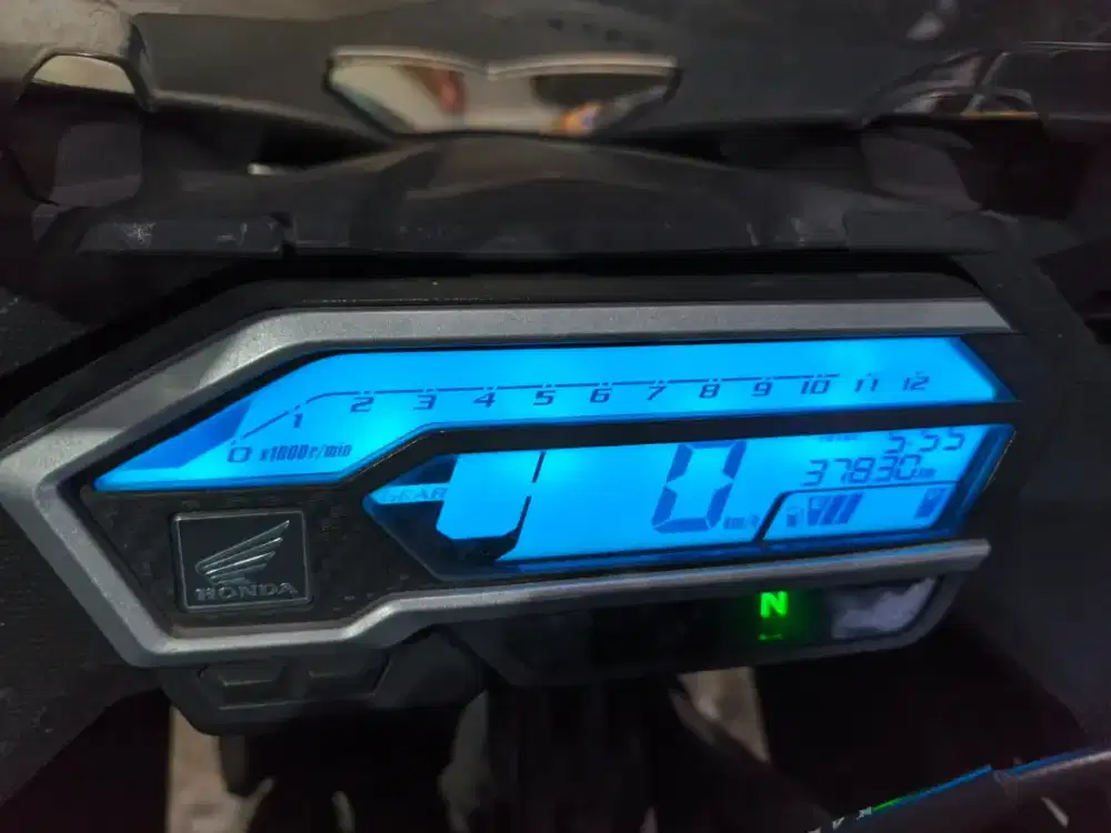 honda cbr 2018 bintaro