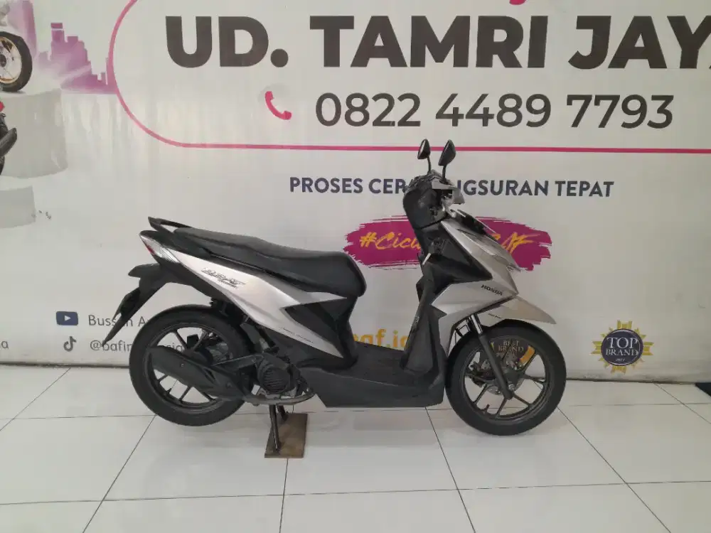 READY HONDA BEAT DELUXE 2020