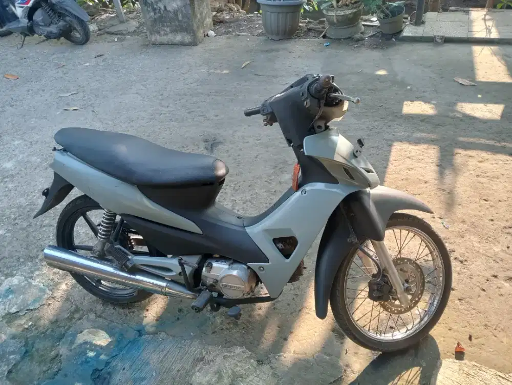 Honda Supra fit