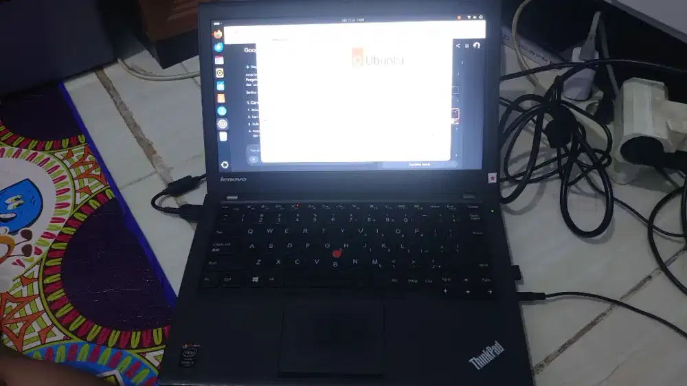 Lenovo Thinkpad x240 core i5
