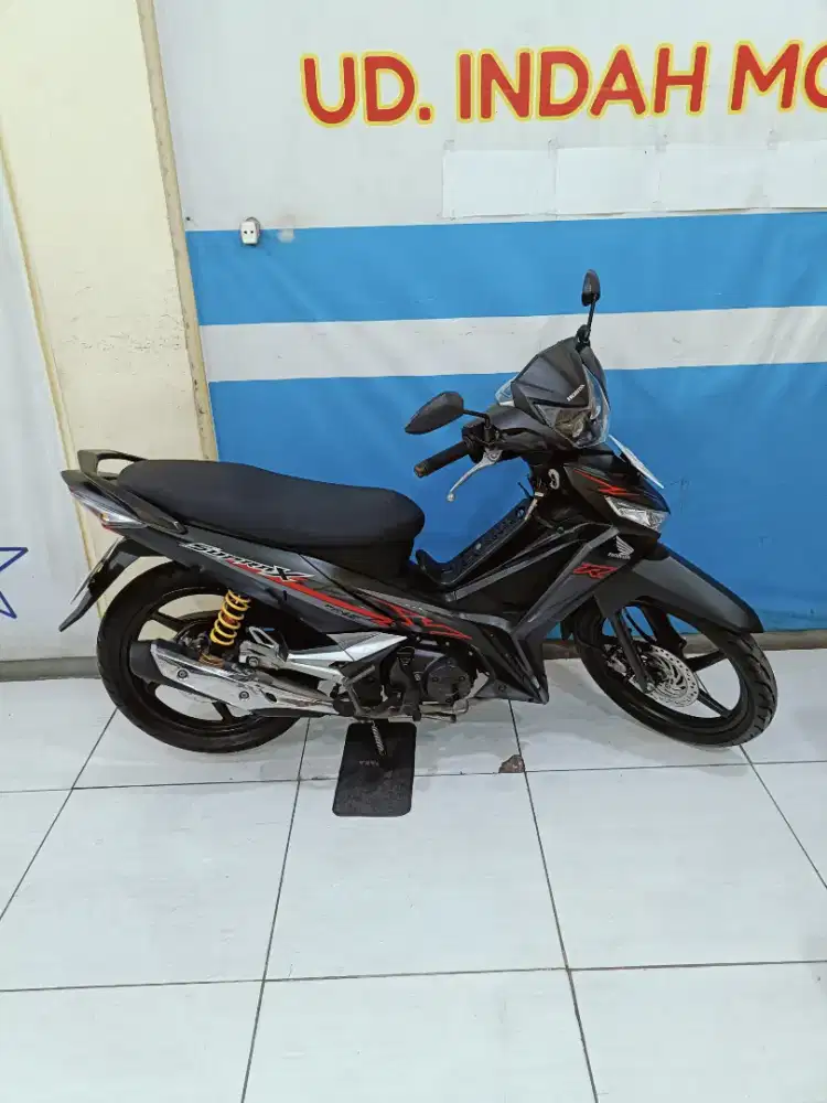 MOKAS HONDA SUPRA X PGM FI CW 125 2018 BISA KREDIT