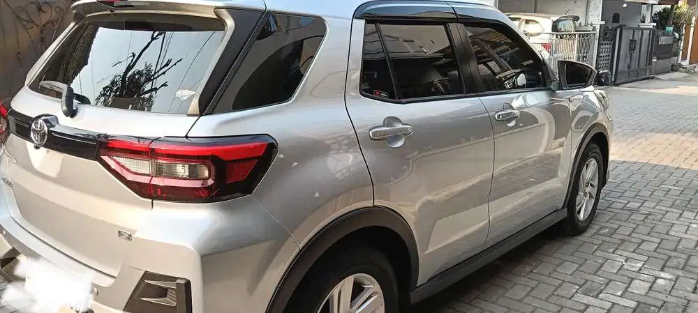 Toyota Raize 2023 Bensin