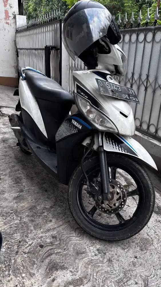 Jual mio j tahun 2013 lengkap