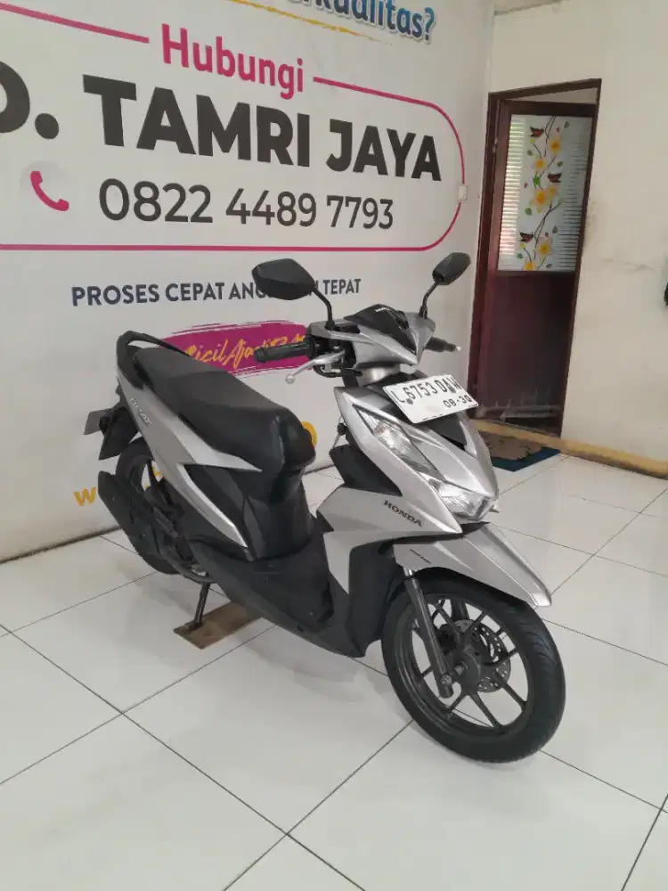 GERCEP HONDA BEAT DELUXE 2020