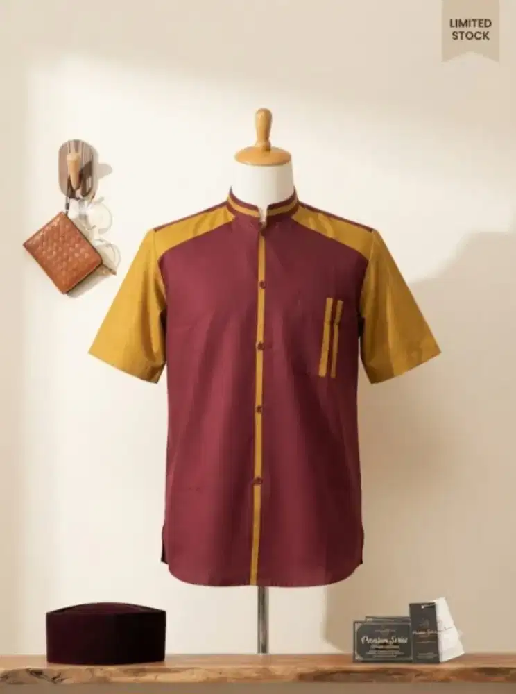 Baju koko dewasa