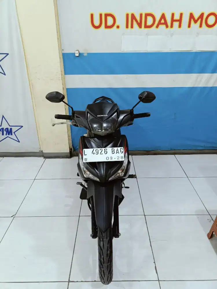 Joss HONDA SUPRA X PGM FI CW 125 2018 BISA KREDIT