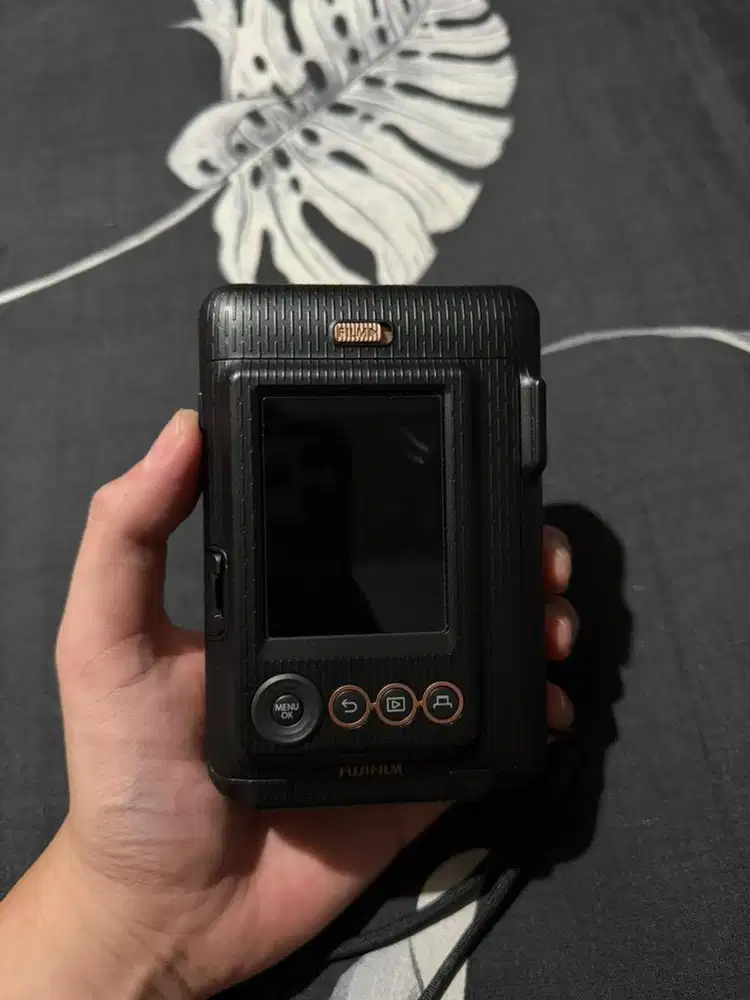 KAMERA POLAROID INSTAX MINILIPLAY