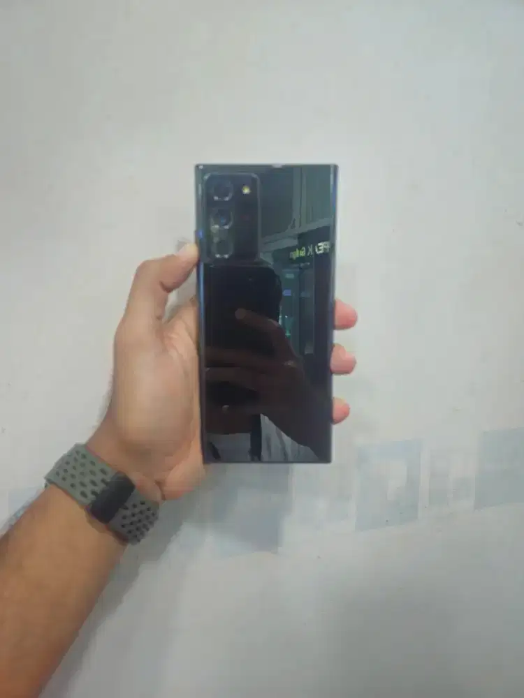 Samsung Note 20 Ultra Ram 8/256 GB