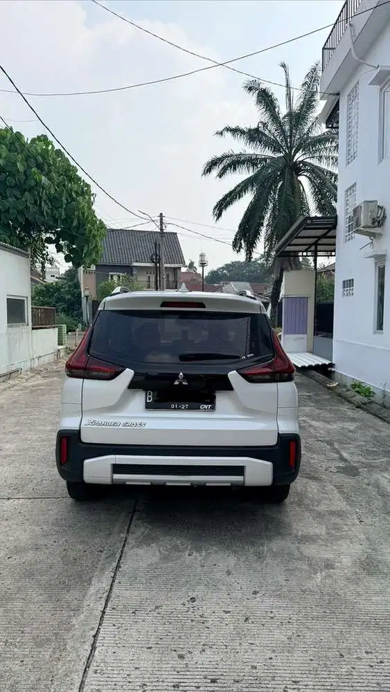 Mitsubishi Xpander 2022 Bensin
