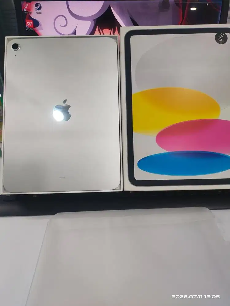 Ipad Gen 11 (A16) 128GB iBox PA/A