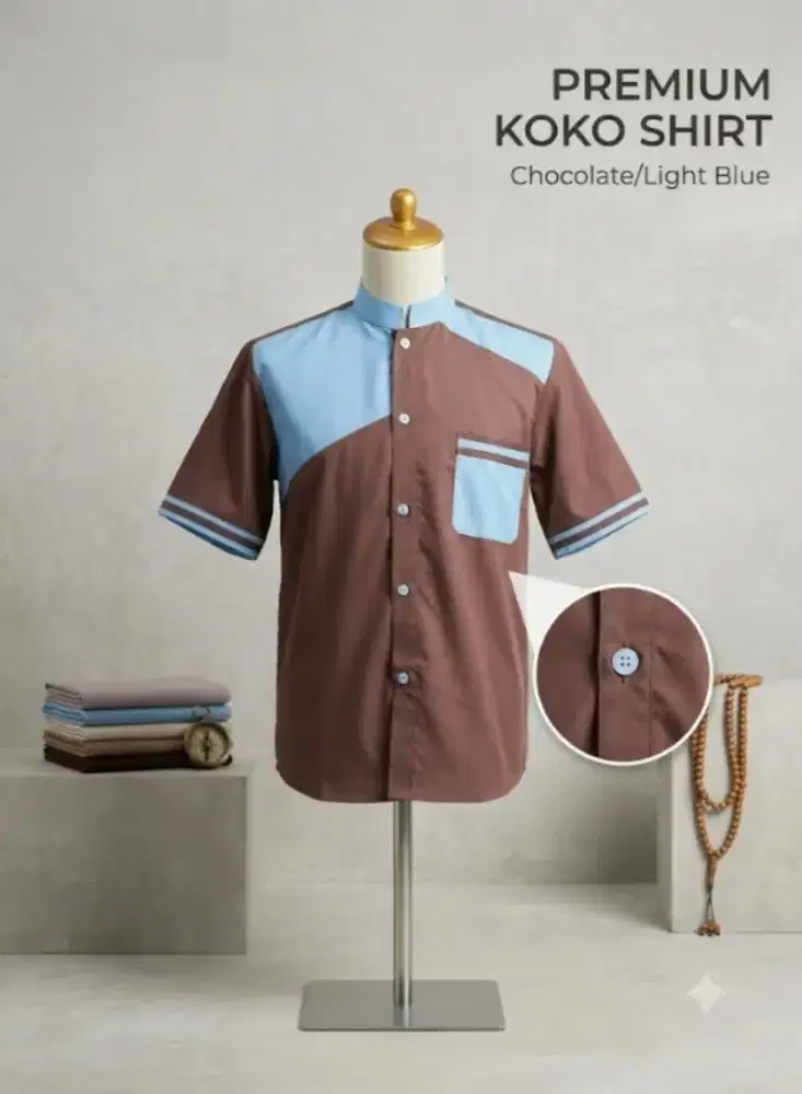 Baju koko dewasa