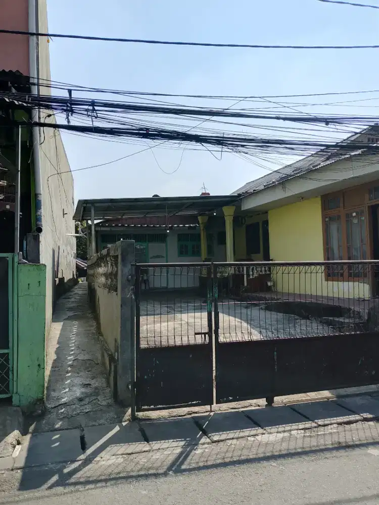 Rumah Retro Lalin Ramai