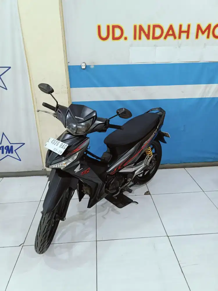 DEEBAK HONDA SUPRA X PGM FI CW 125 2018 BISA KREDIT