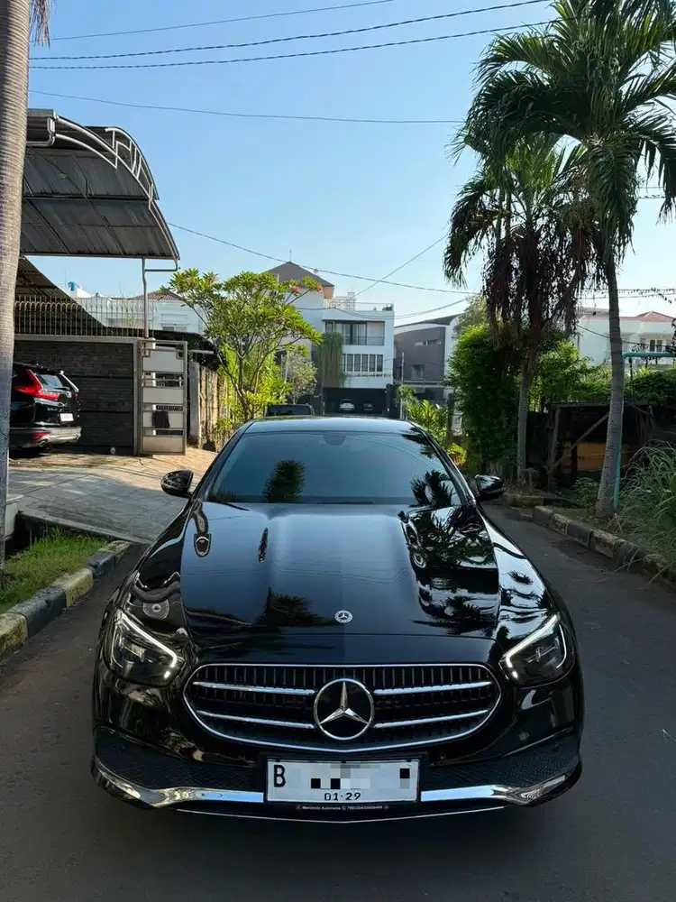 Mercedes Benz E200