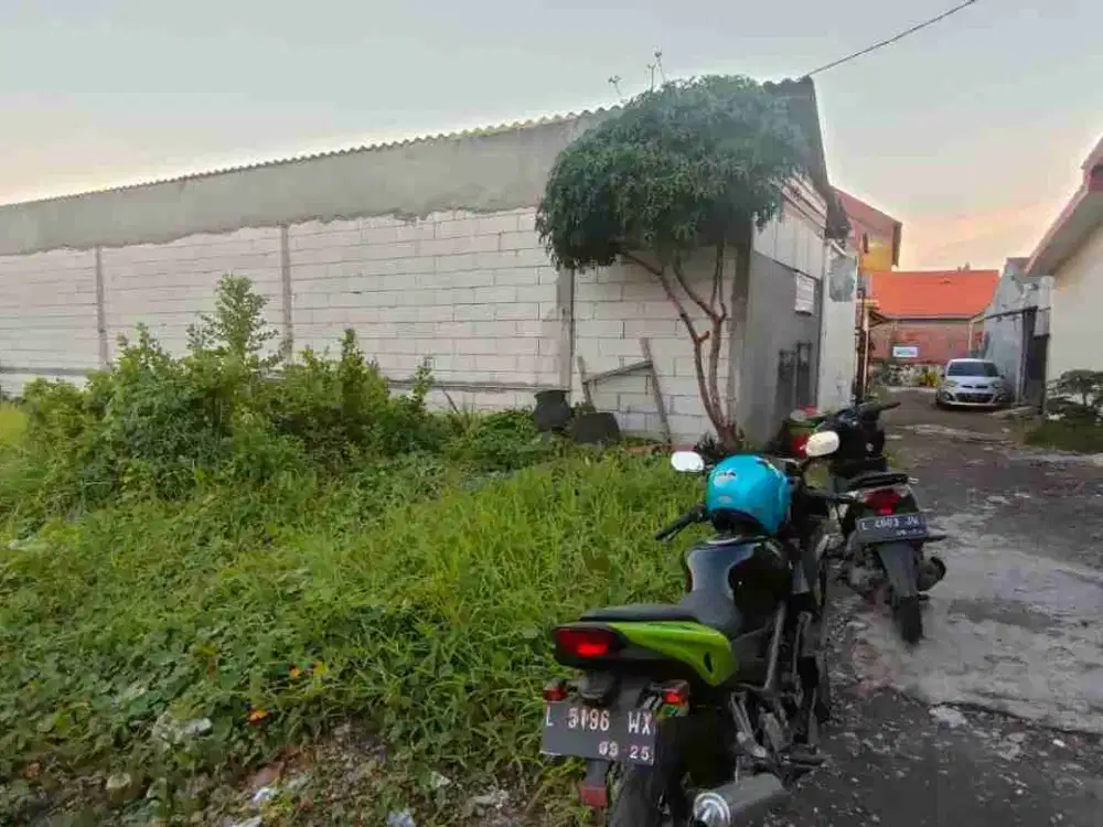 Tanah Lokasi Ketapang Wage Taman Sidoarjo
