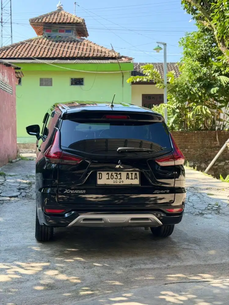 New Xpander sport  2019
