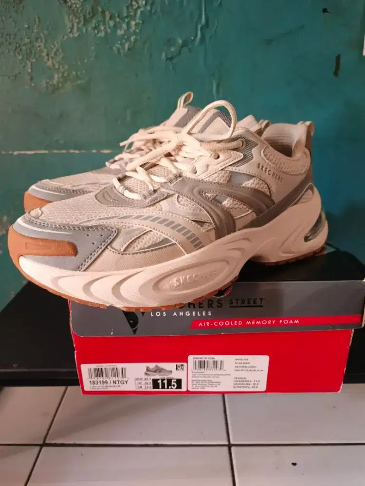 Skechers street uno ryze original