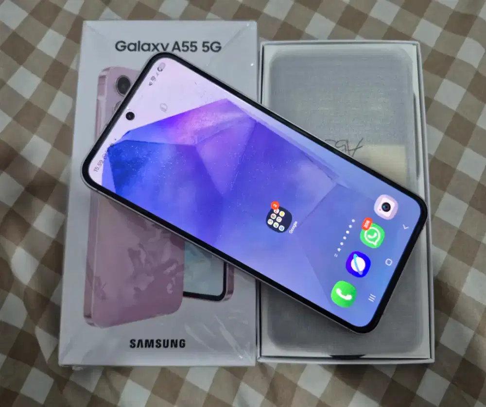 Samsung Galaxy A55 5G 8/256Gb
