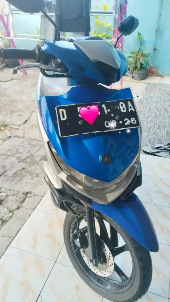 Yamaha Seol GT 2016