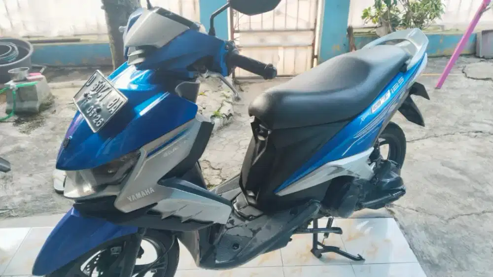 Yamaha Seol GT 2016