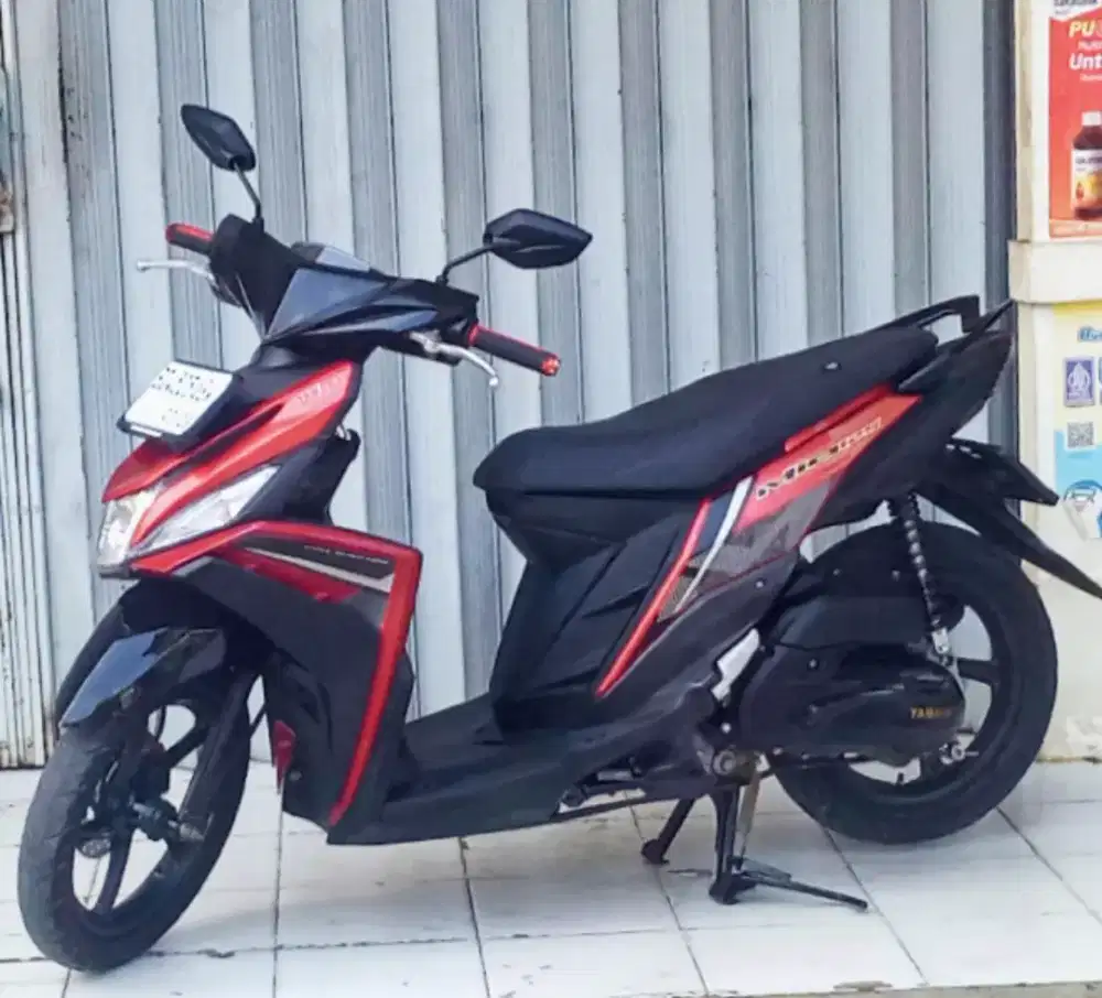 DIJUAL CEPAT YAMAHA MIO M3 MESIN ORI SEMUA