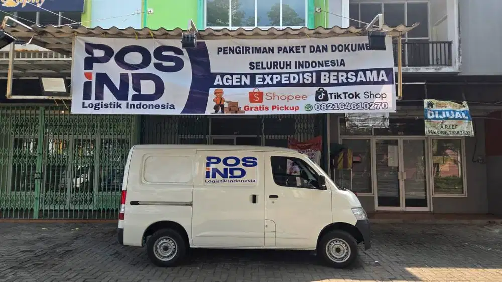LOWONGAN EXPEDISI