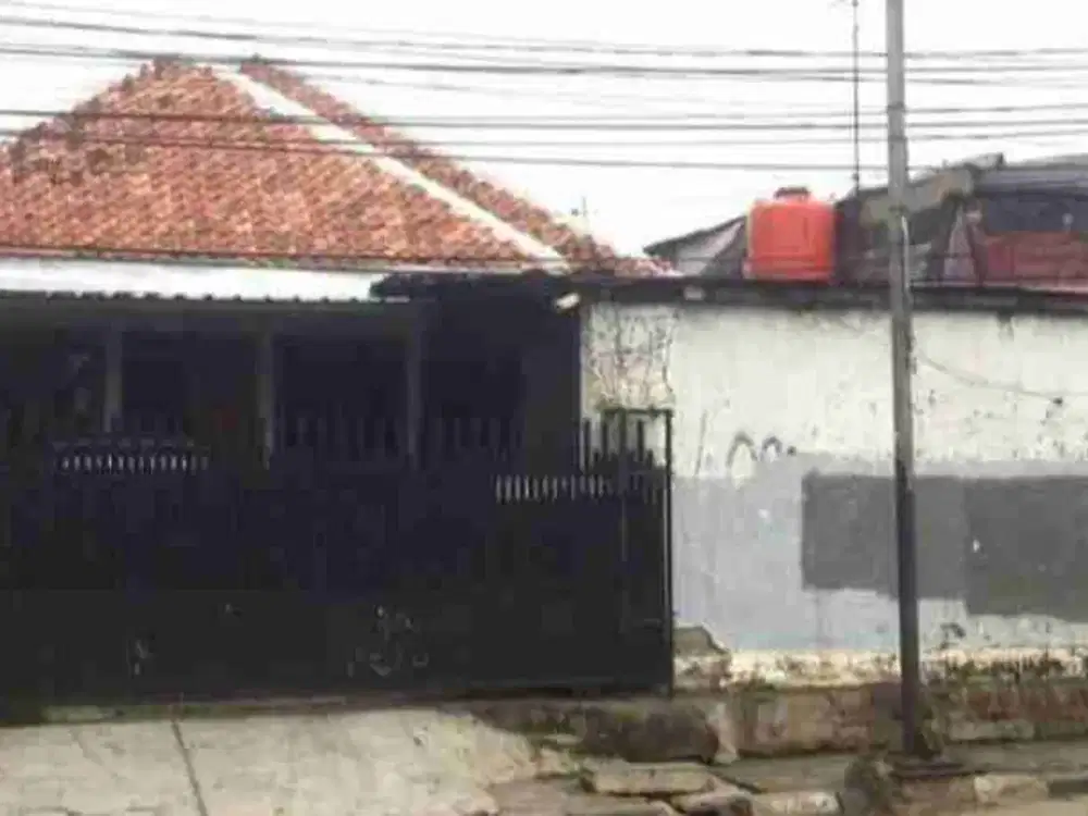 Rumah Disewakan 457m2 Di Menteng Cocok untuk minimarket, resto, cafe