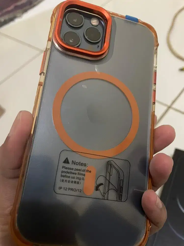 Iphone 12 Pro new