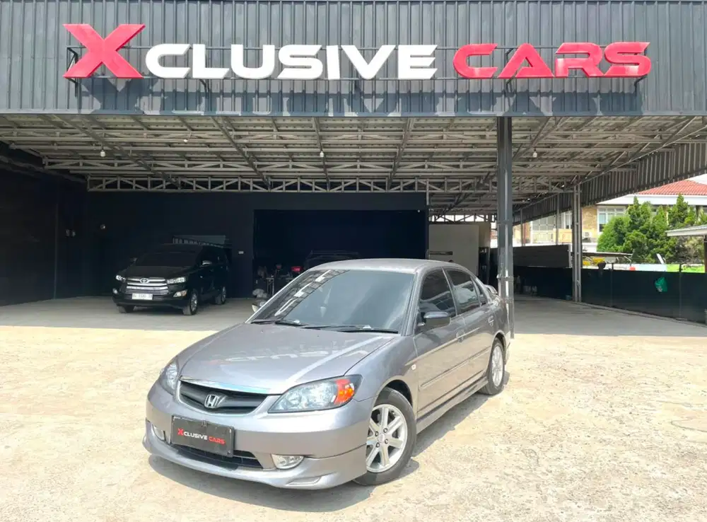 Honda Civic Century 2004 Manual, Vipcars