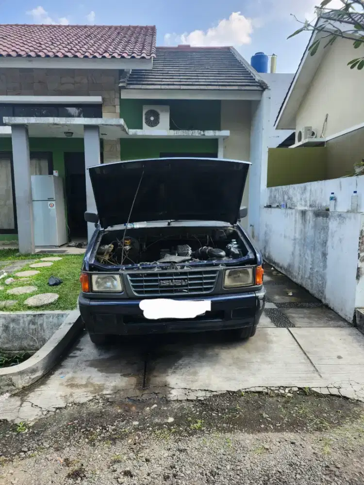 Isuzu panther pick up 2.5 1996