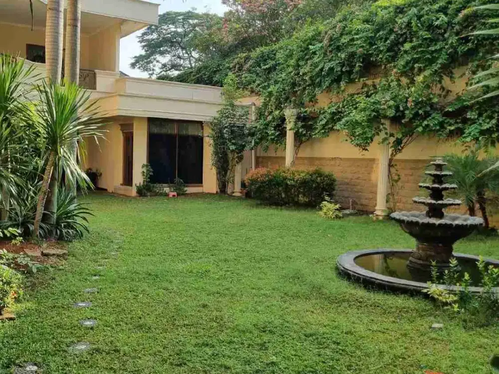 rumah murah di menteng